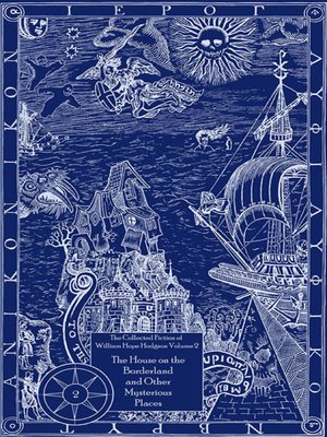 cover image of The Collected Fiction of William Hope Hodgson
